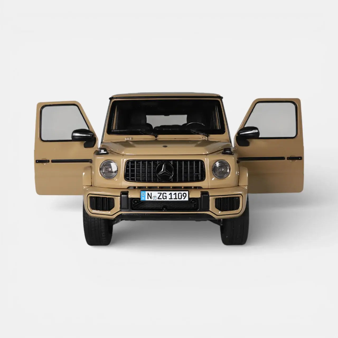 Mercedes-AMG G 63 4x4² (W465) 2026 | NZG 1:18 | Officially Licensed Diecast