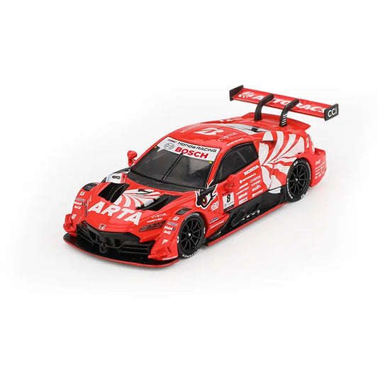 Honda NSX-GT Type S GT500 #8 ARTA MUGEN NSX-GT 2023 | MINI GT 1:64