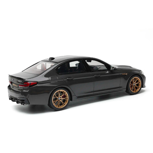 BMW M5 CS F90 2021 (Brands Hatch Grey) | GT Spirit 1:18 | Resin