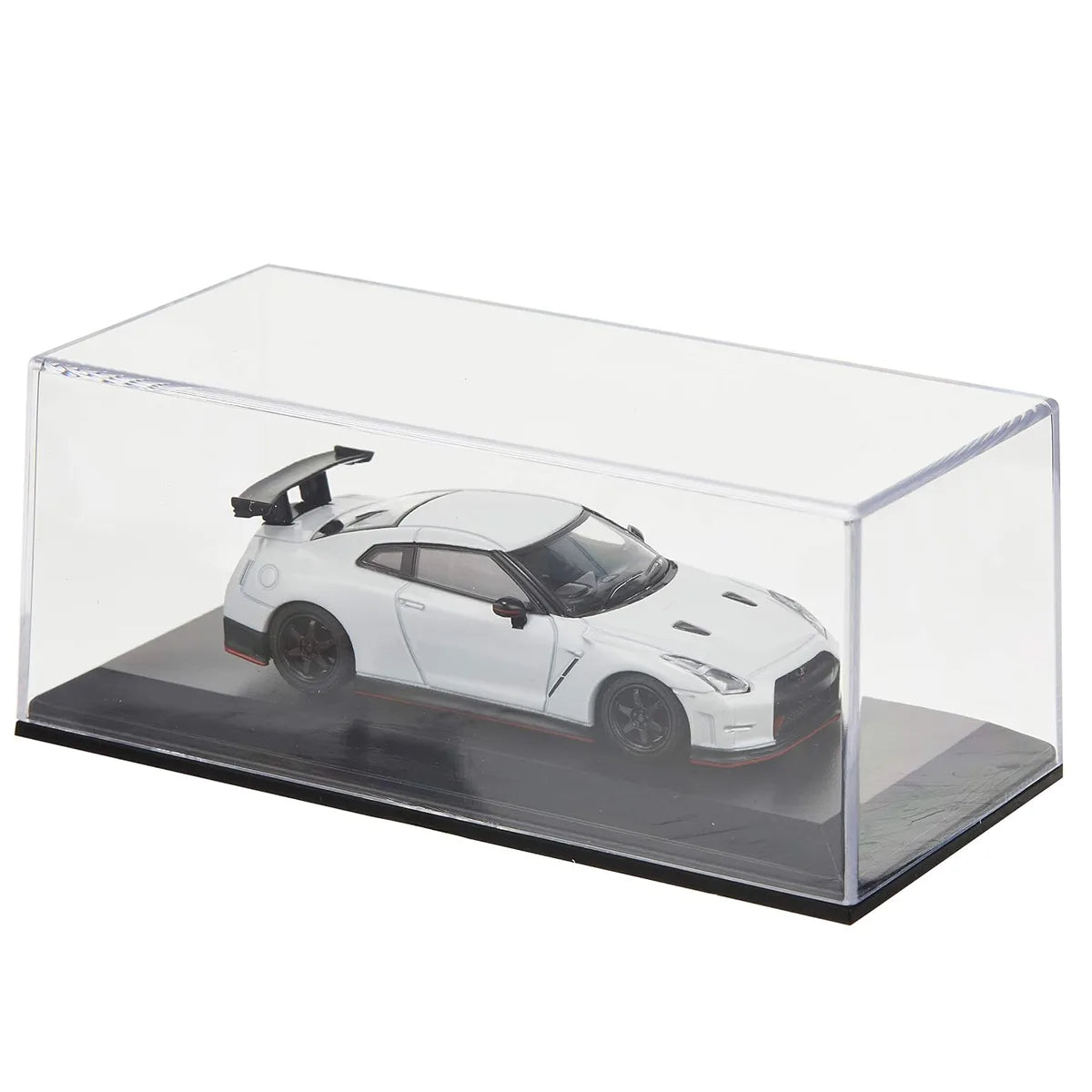 Nissan GT-R Nismo N Attack Package R35 (Pearl White) | Car-NEL 1:64