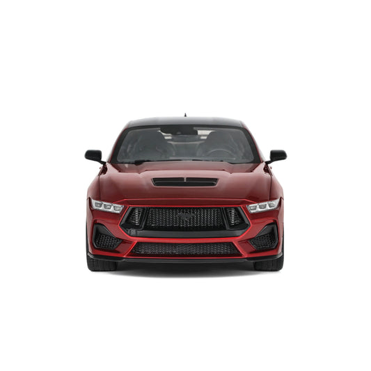 Ford Mustang GT (2024) | GT Spirit 1:18
