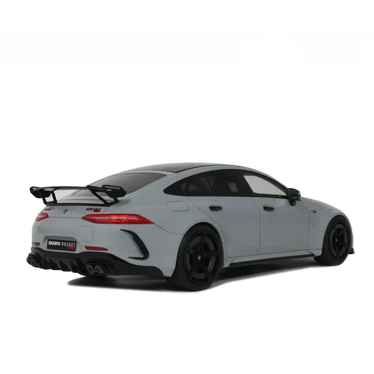 Mercedes-AMG GT63 Brabus Rocket 1000 (C192) 2024 (Silver) | GT Spirit 1:18 | Resin