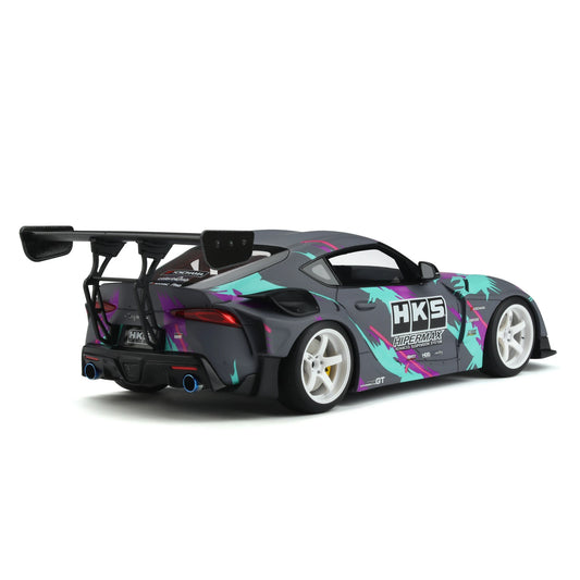 HKS GR Supra | GT Spirit 1:18
