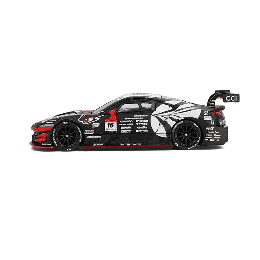 Honda NSX-GT Type S GT500 #16 ARTA MUGEN 2023 | MINI GT 1:64