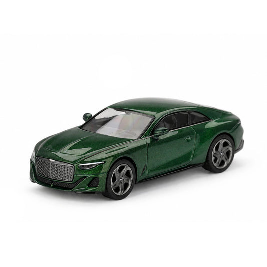 Bentley Batur 2023 (Scarab Green) | Mini GT 1:64 | Diecast