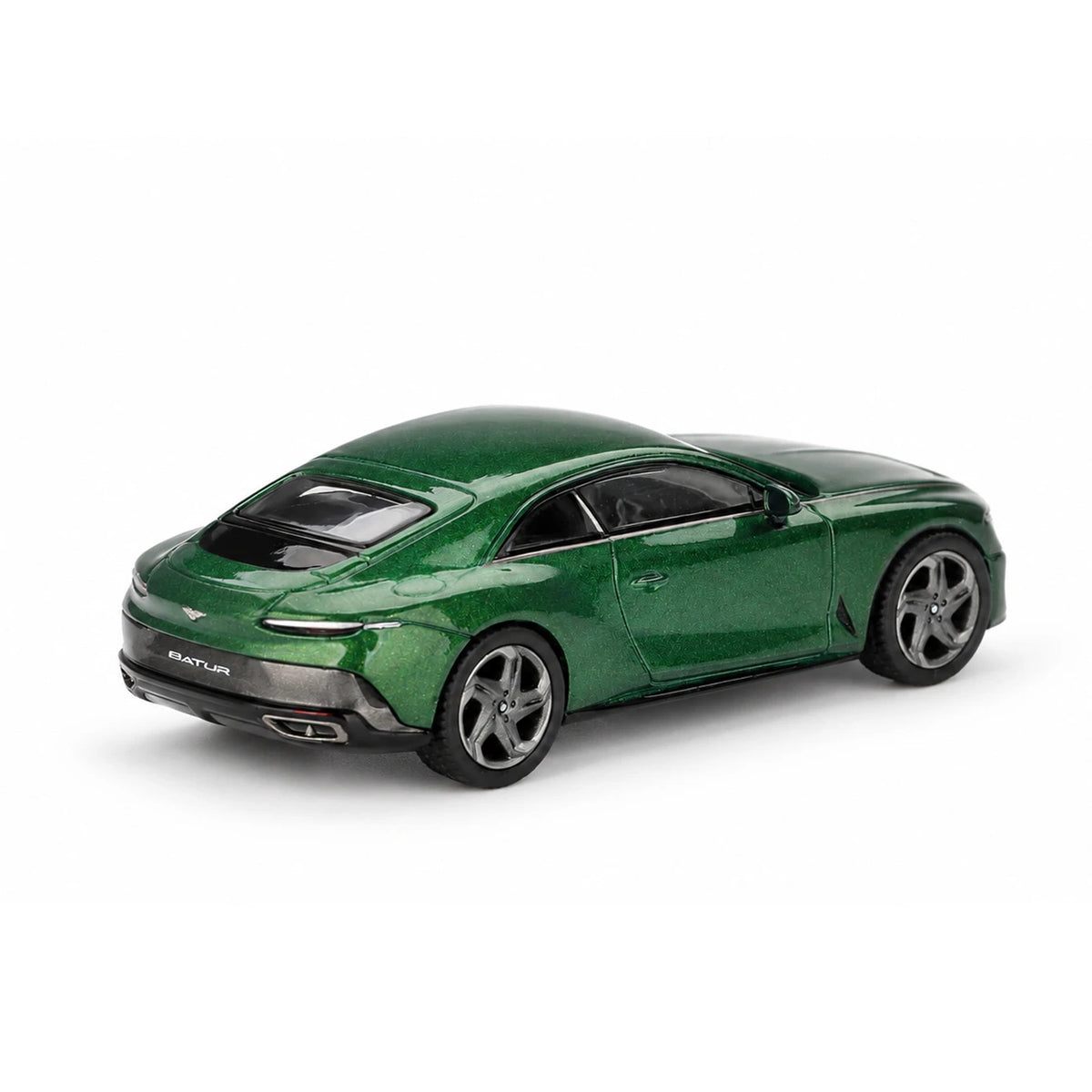 Bentley Batur 2023 (Scarab Green) | Mini GT 1:64 | Diecast