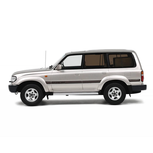 Toyota Land Cruiser HDJ80 1992 (Beige Metallic) | OttOmobile 1:18 | High-End Resin