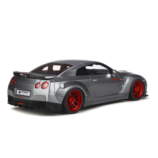 Nissan GT-R Prior Design (PD750WB) | GT Spirit 1:18
