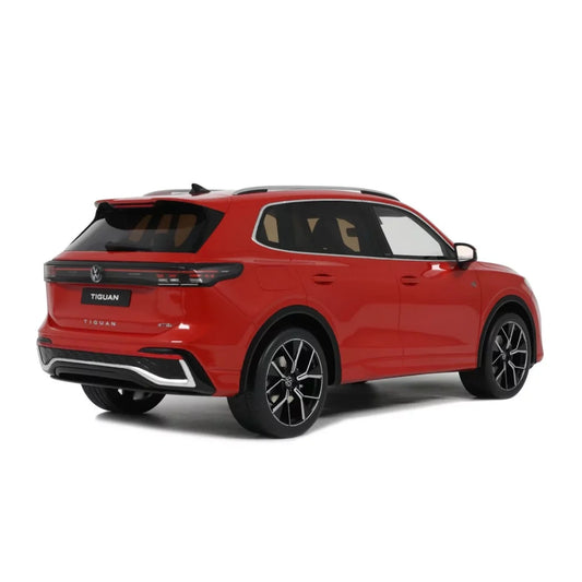 Volkswagen Tiguan eTSI R-Line 2024 | أوتوموبيل 1:18