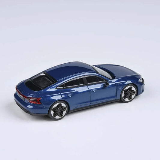 Audi e-tron GT RS (Ascari Blue) | Para64 1:64 | Diecast