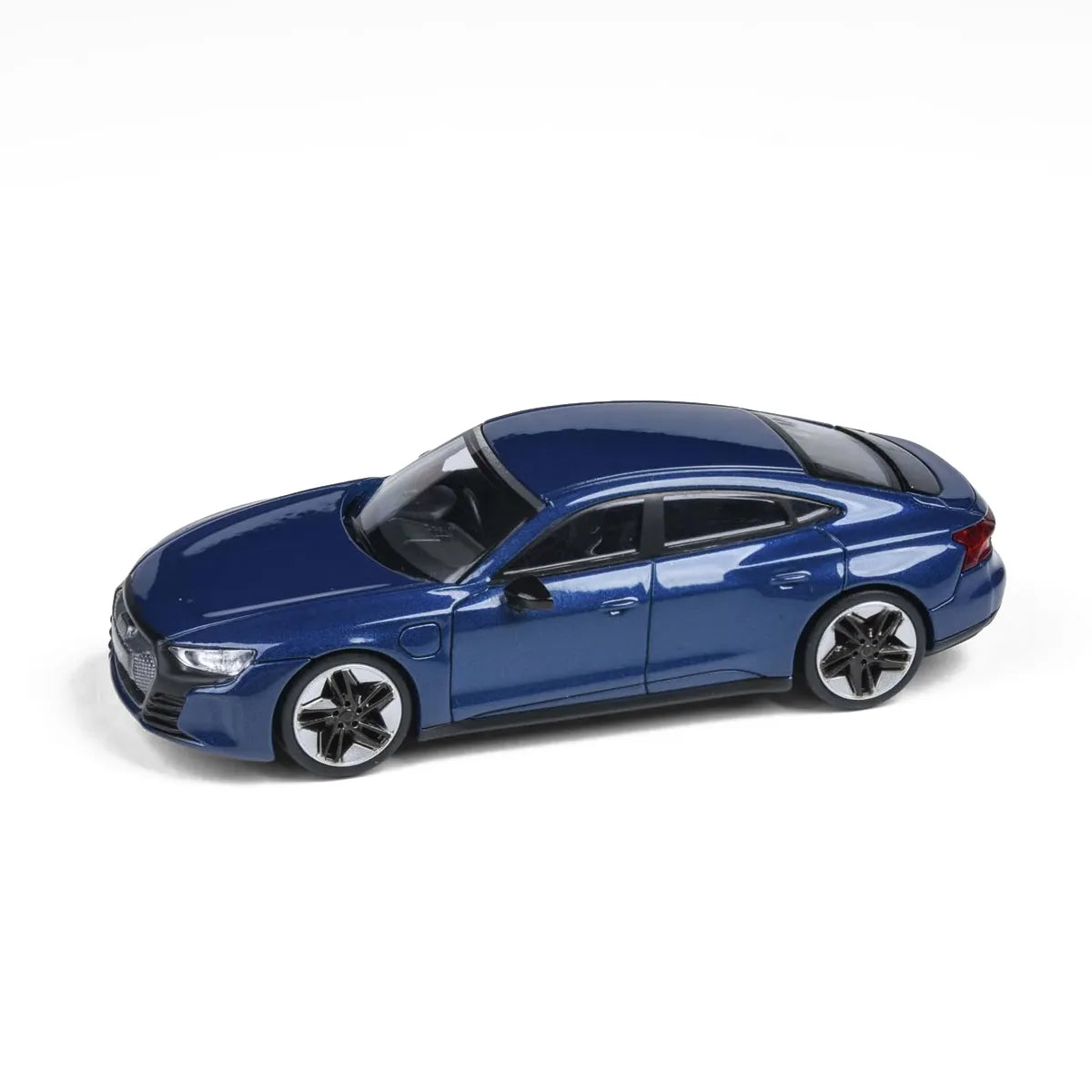 Audi e-tron GT RS (Ascari Blue) | Para64 1:64 | Diecast