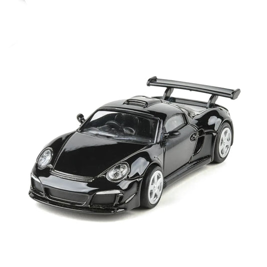 RUF CTR3 Clubsport 2012 (Black) | Para64 1:64 | Diecast