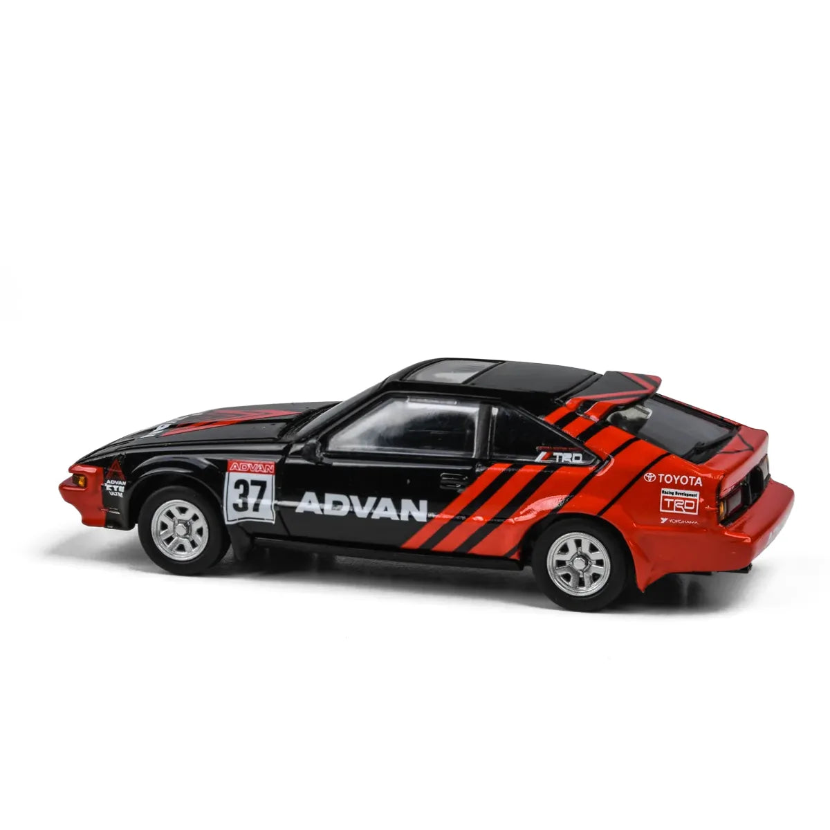 Toyota Celica Supra A60 "ADVAN" 1984 | Para64 1:64 | Diecast