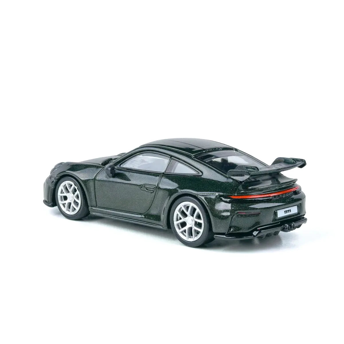 Porsche 911 GT3 992.2 (Oak Green Metallic) 2025 | Para64 1:64 | Diecast