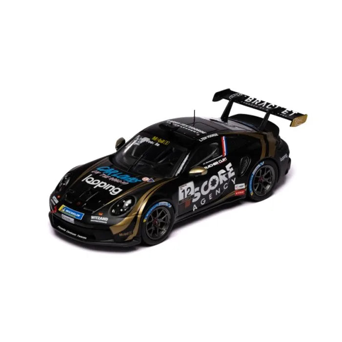 Porsche 911 GT3 Cup #12 Monaco GP 2024 1:43 Model | GRAIL27 UAE
