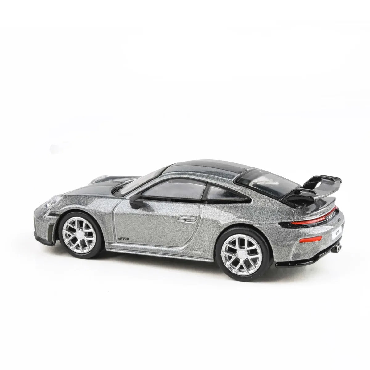 Porsche 911 GT3 992.2 (GT Silver) 2025 | Para64 1:64 | Diecast