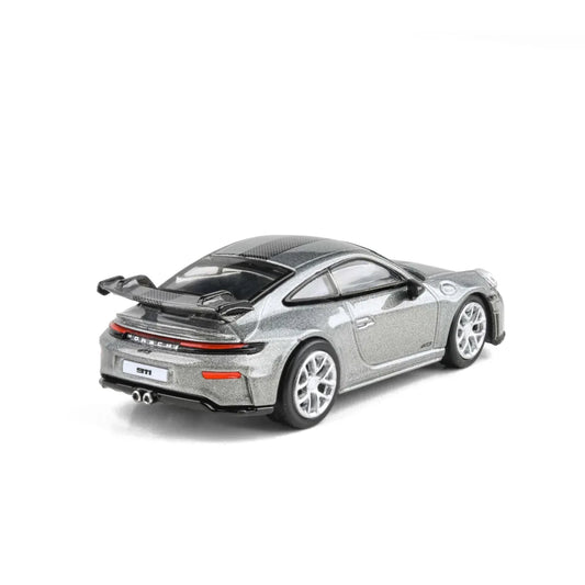 Porsche 911 GT3 992.2 (GT Silver) 2025 | Para64 1:64 | Diecast