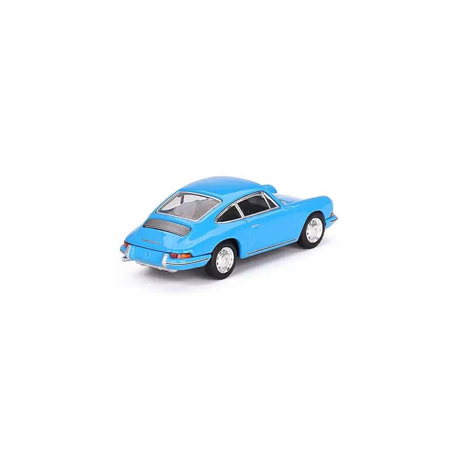 Porsche 901 1963 Quickblau | MINI GT 1:64 Diecast