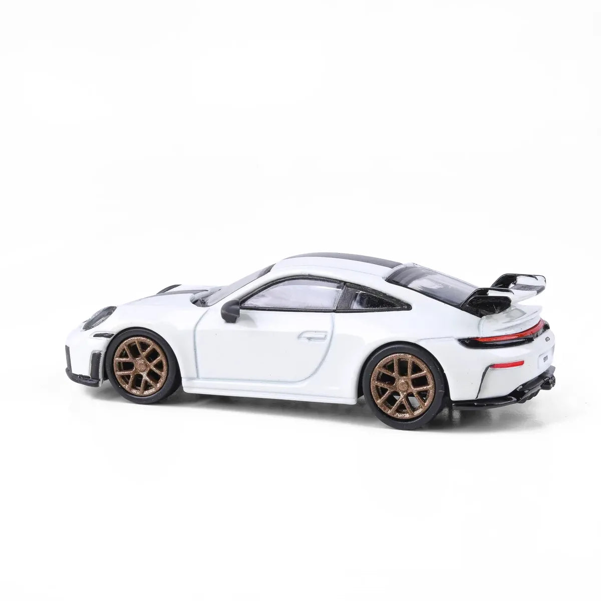 Porsche 911 GT3 992.2 (Grand Prix White) 2025 | Para64 1:64 | Diecast