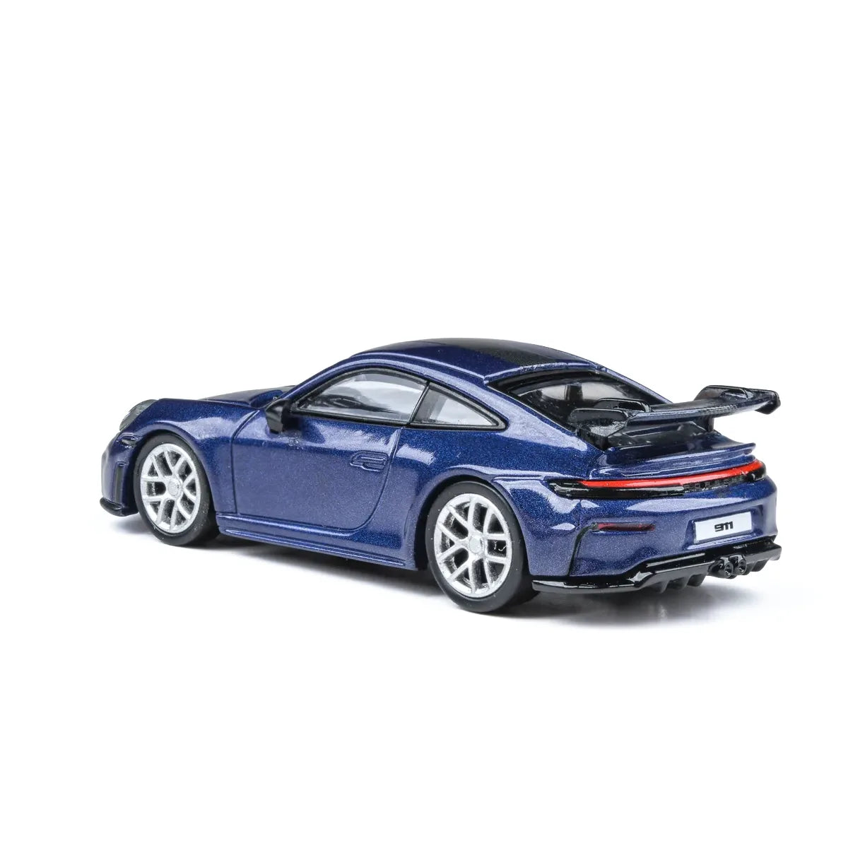 Porsche 911 GT3 992.2 (Gentian Blue Metallic) 2025 | Para64 1:64 | Diecast