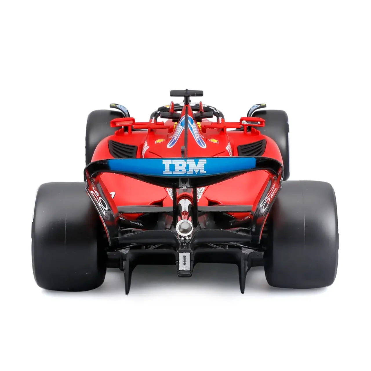 Ferrari SF-23 #44 Hamilton Fiorano Test 2025 | Bburago 1:18 | Official Licensed Diecast