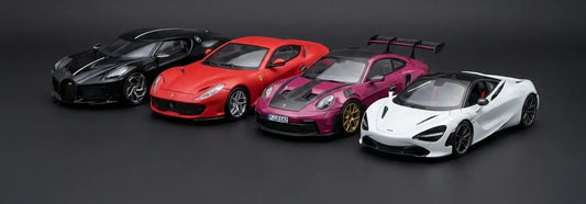 Are Cheap Diecast Cars Worth It? Bburago vs Norev vs AUTOart vs Mini GT
