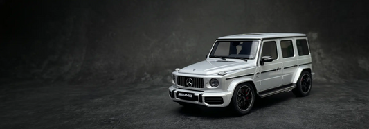 Where to Buy Authentic Diecast Model Cars in the UAE