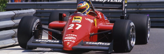 The Legend of 27: The Soul of Ferrari, The Ethos of GRAIL27