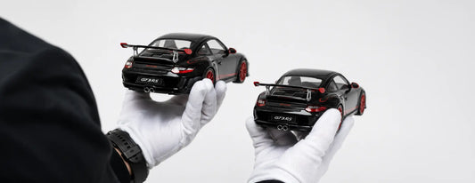 How to Spot Fake vs Authentic Scale Model Cars