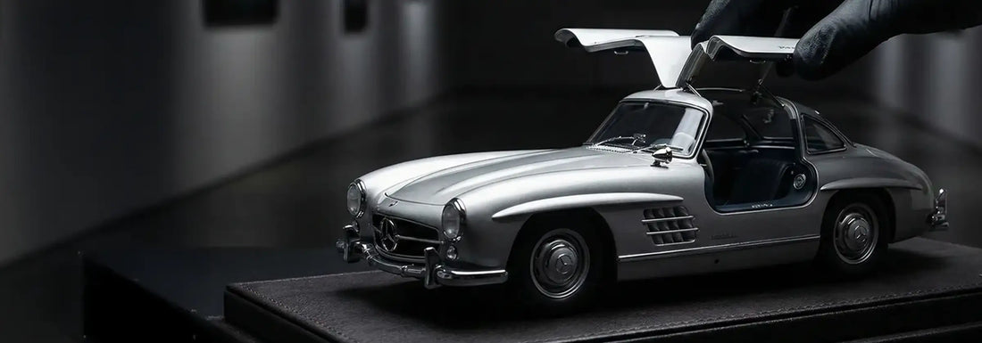 Best Diecast Model Car Brands to Collect in the UAE