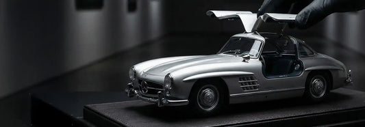 Best Diecast Model Car Brands to Collect in the UAE