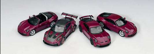 Beginner’s Guide to Scale Model Cars: 1:64, 1:43, and 1:18 Explained