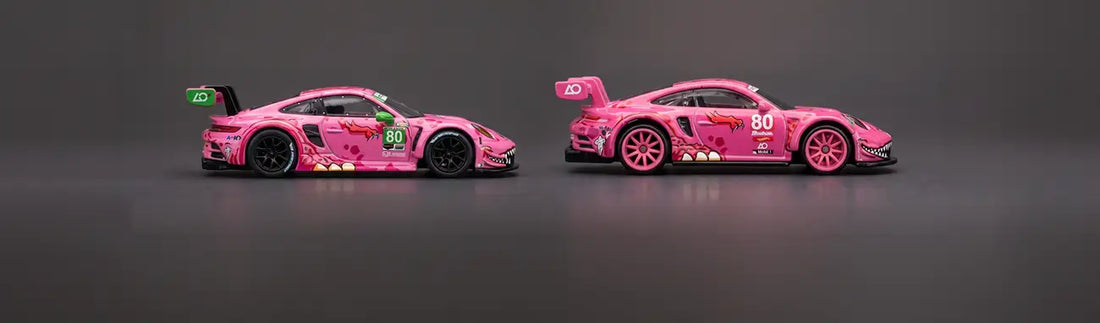 Mini GT vs Hot Wheels: What's the Difference? (An Honest Guide)