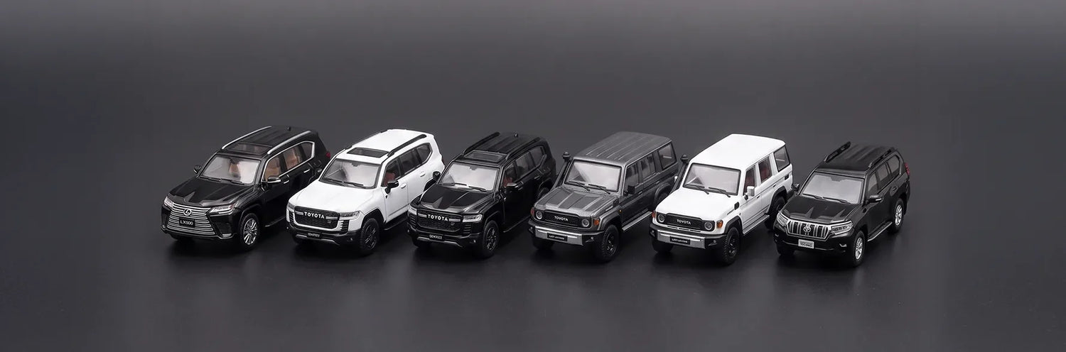 GCD Scale Model Cars