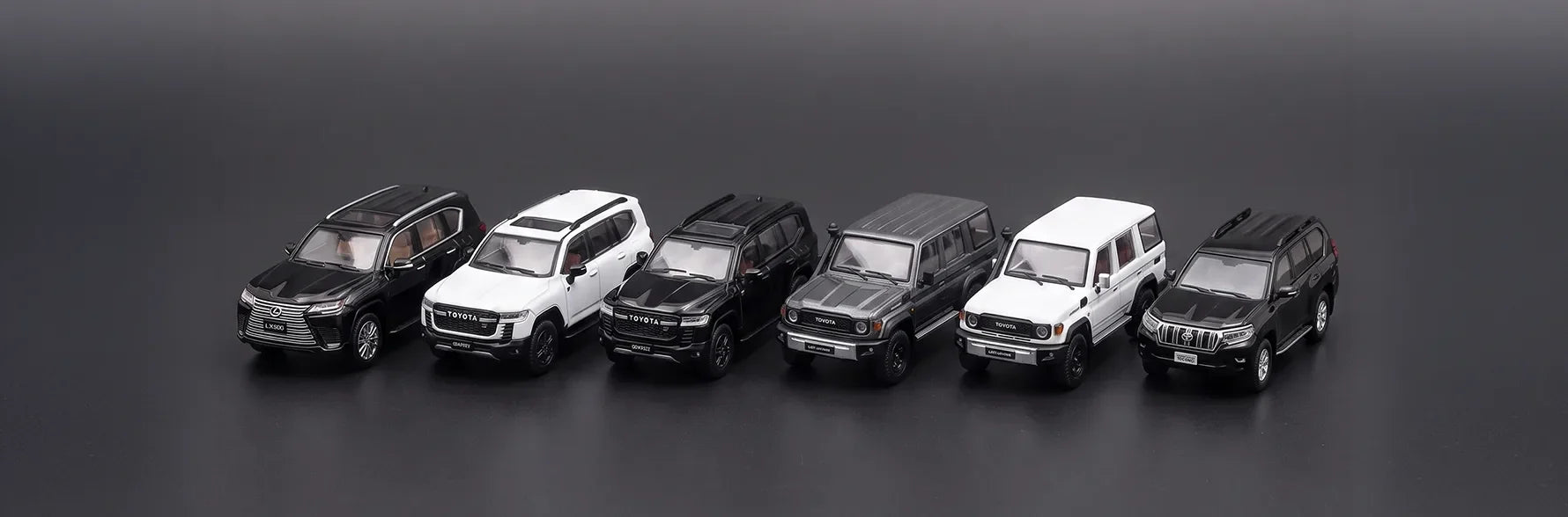 GCD Scale Model Cars