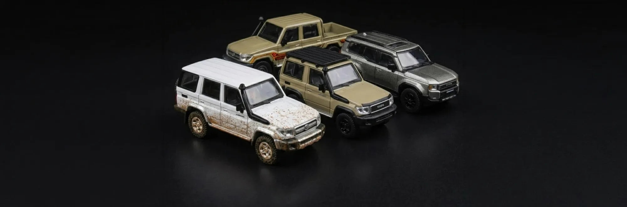 Para64 Model Cars