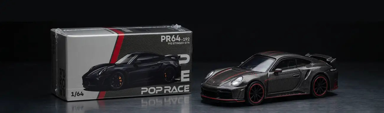 Poprace scale models