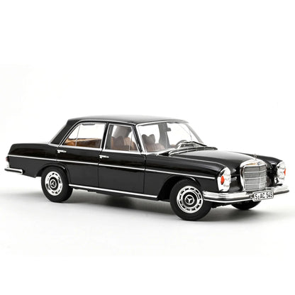 Mercedes-Benz 280 SE 1968 (Black) | Norev 1:18 | Diecast