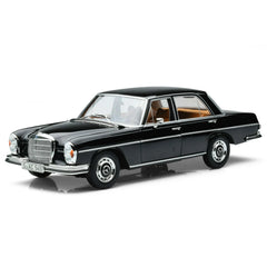 Mercedes-Benz 280 SE 1968 (Black) | Norev 1:18 | Diecast