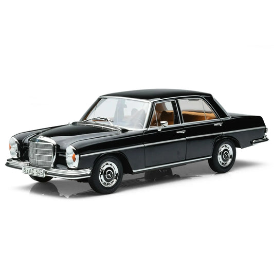 Mercedes-Benz 280 SE 1968 (Black) | Norev 1:18 | Diecast