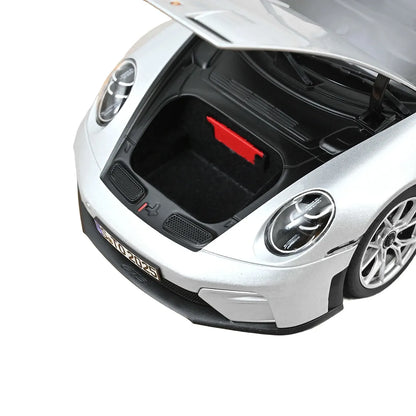 Porsche 911 GT3 (992.2) Touring (GT Silver Metallic) | Norev 1:18 | Diecast