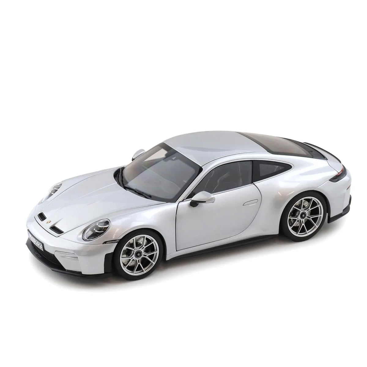 Porsche 911 GT3 (992.2) Touring (GT Silver Metallic) | Norev 1:18 | Diecast