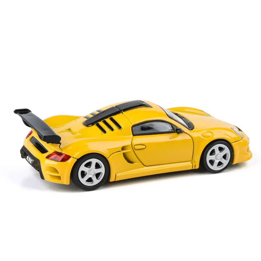 RUF CTR3 Clubsport 2012 (Blossom Yellow) | Para64 1:64 | Diecast