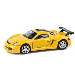 RUF CTR3 Clubsport 2012 (Blossom Yellow) | Para64 1:64 | Diecast