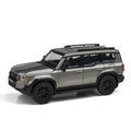 Toyota Land Cruiser 250 Prado 2024 (Silver) | Para64 1:64 | Diecast