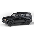 Toyota Land Cruiser 250 Prado 2024 (Black) | Para64 1:64 | Diecast