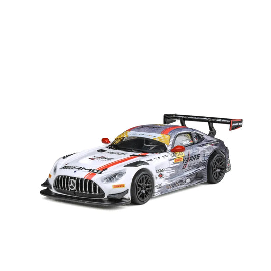 Mercedes-AMG GT3 #130 GruppeM "Macau 2024 Winner" | Para64 1:64 | Diecast