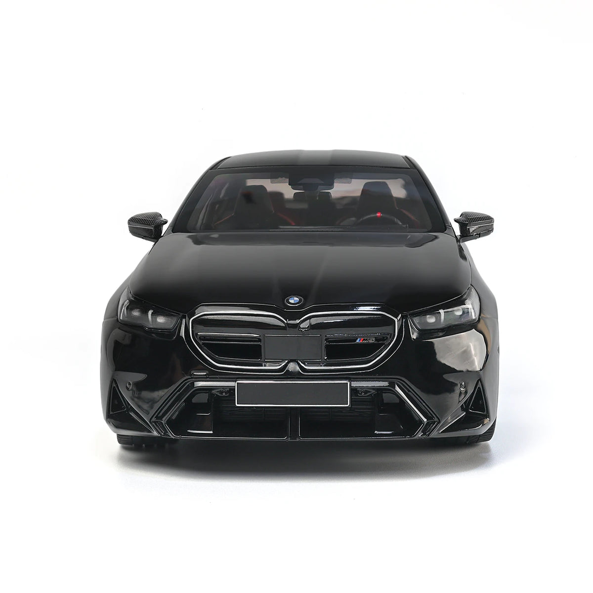 BMW M5 G90 2024 (Black) | Minichamps 1:18 | Diecast