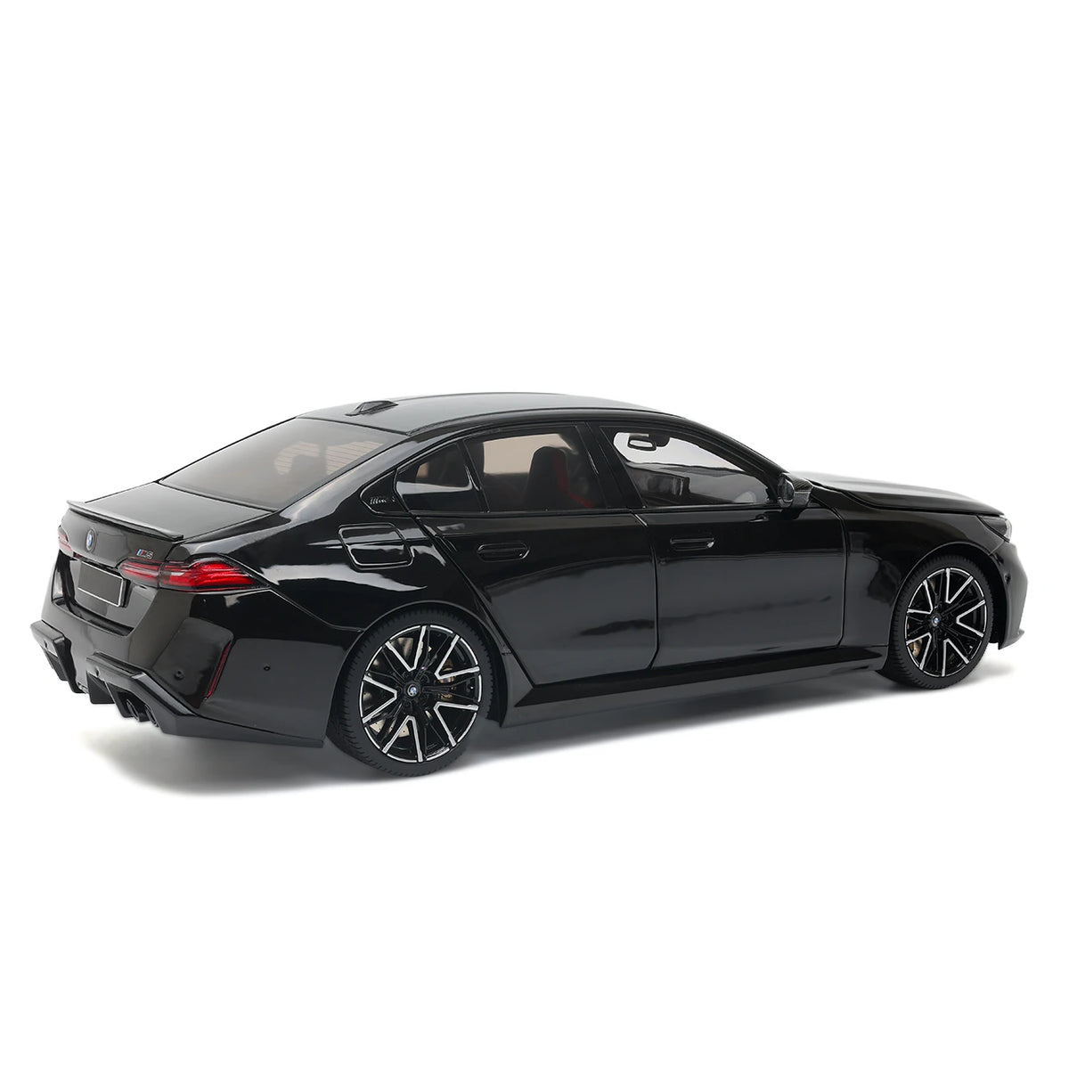 BMW M5 G90 2024 (Black) | Minichamps 1:18 | Diecast