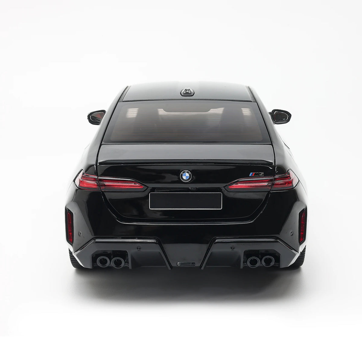 BMW M5 G90 2024 (Black) | Minichamps 1:18 | Diecast